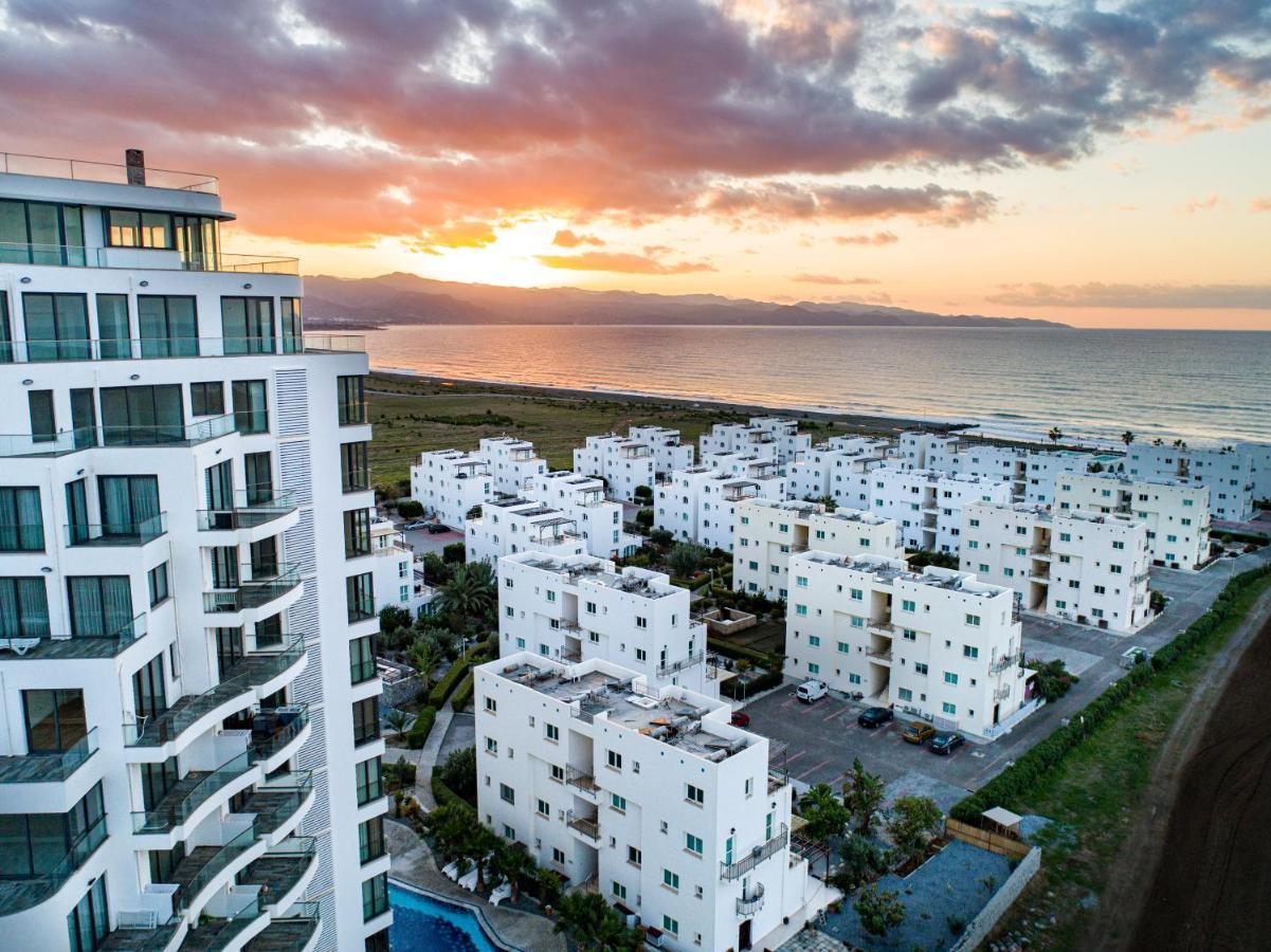 Aphrodite Beachfront Hotel Ghaziveran