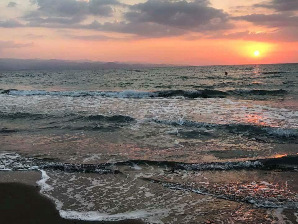 Aphrodite Beachfront Hotel 3*