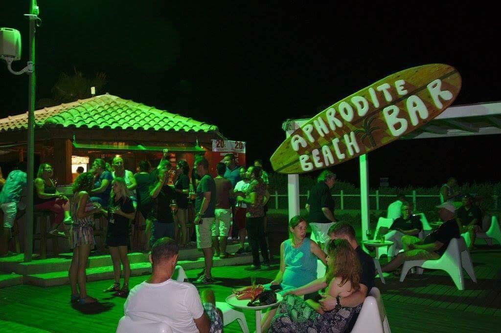 Hotel Aphrodite Beachfront 3*