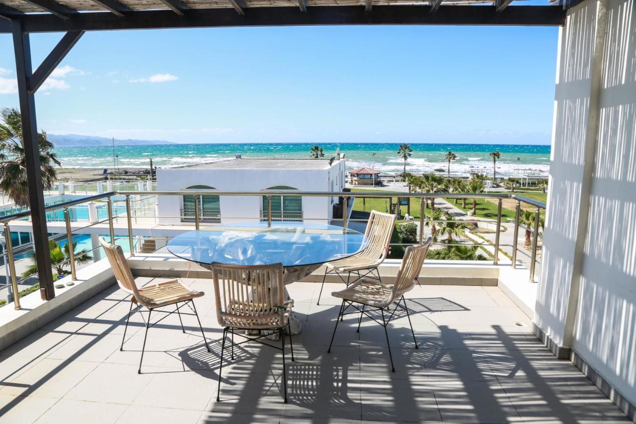 Aphrodite Beachfront Official 3* Ghaziveran